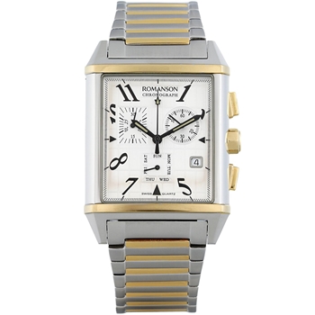 ساعت مچی رومانسون کد TM7237HM1CA31G